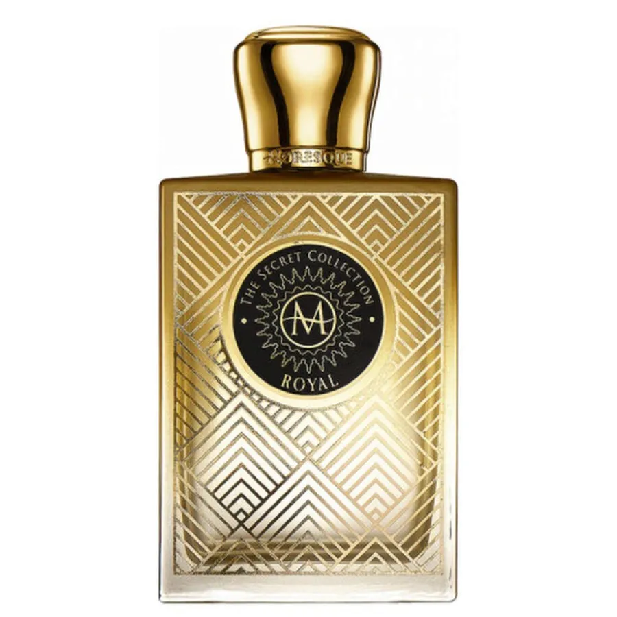 Nước Hoa Unisex Moresque Royal EDP 75ml