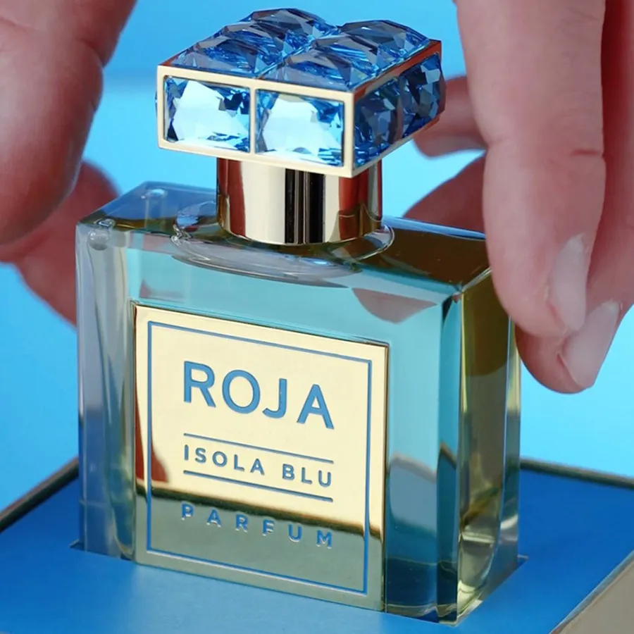 Nước Hoa Unisex Roja Parfums Isola Blu Parfum 50ml | Vua Hàng Hiệu