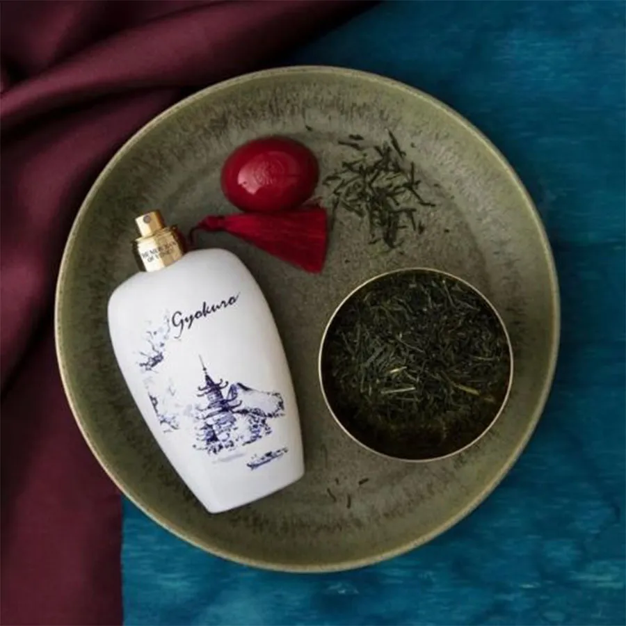 Nước Hoa Unisex The Merchant Of Venice Gyokuro EDP 100ml | Vua