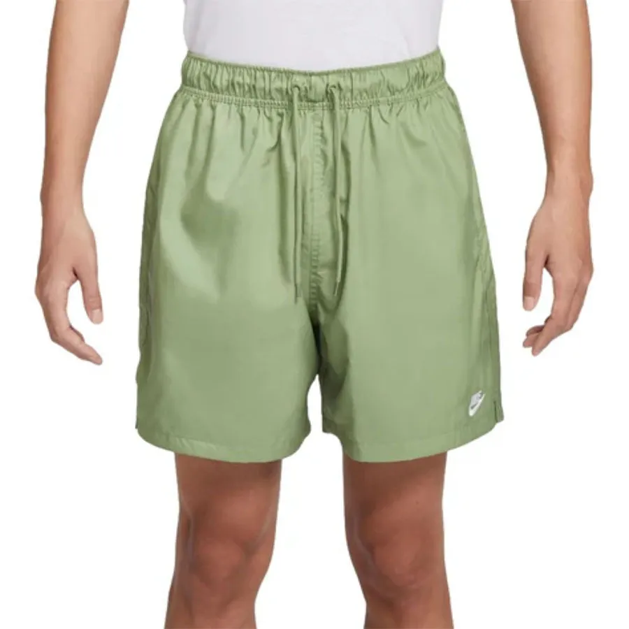 Quần Short Nam Nike Club Woven Flow Shorts Asia Sizing FN3308-386 Màu Xanh Green Size S