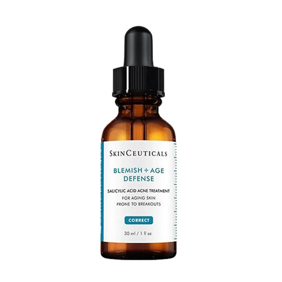 Serum Hỗ Trợ Cải Thiện Mụn Skinceuticals Blemish + Age Defense 30ml