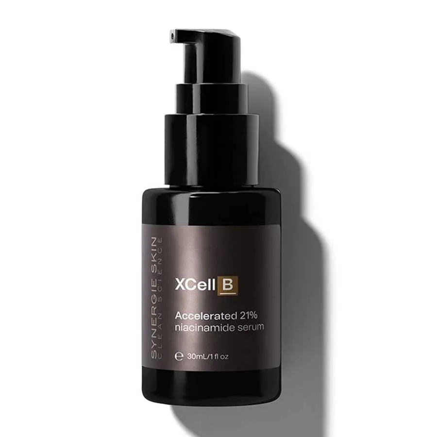Serum Hỗ Trợ Cấp Ẩm Và Làm Sáng Da 21% B3 Synergie Skin XCell B 30ml