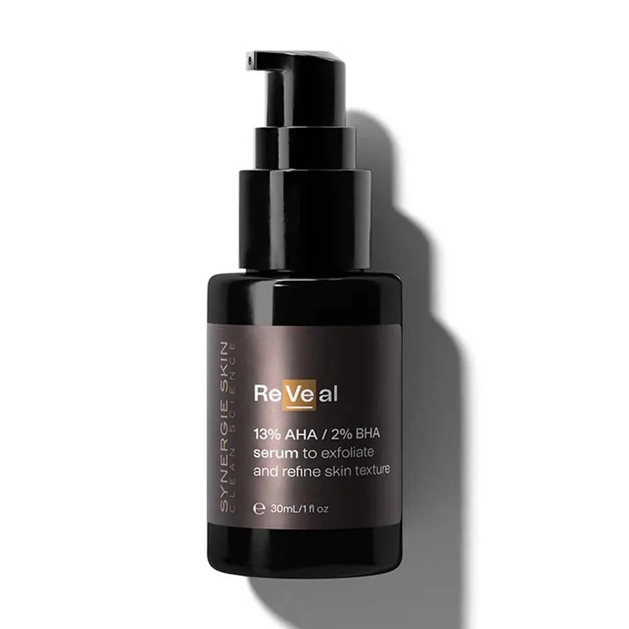 Serum Hỗ Trợ Trẻ Hoá Da AHA/BHA Synergie Skin ReVeal 30ml