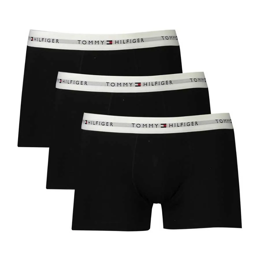 Set 3 Quần Lót Nam Tommy Hilfiger UM0UM02763_NE0WJ Màu Đen Size S