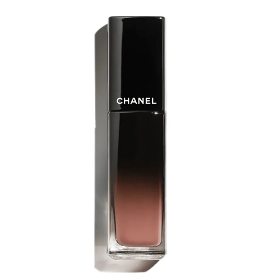 Son Kem Chanel Rouge Allure Laque Ultrawear Shine Liquid Lip Colour 62 Still Màu Cam Trà Sữa
