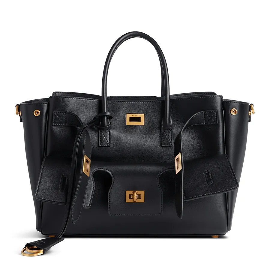 Bel Air Carry All Bag Mini in Tan Cowboy