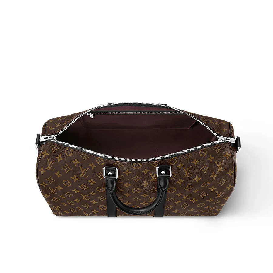 Túi Trống Louis Vuitton LV Keepall Bandoulière 45 M56711 Màu Nâu | Vua Hàng  Hiệu