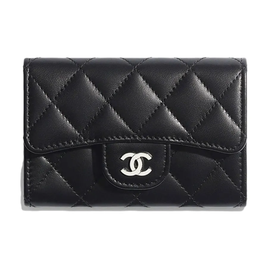 VÍ CHANEL ĐEO CHÉO NHỎ DÁNG FLAP VỚI DÂY XÍCH BẢN NHỎ