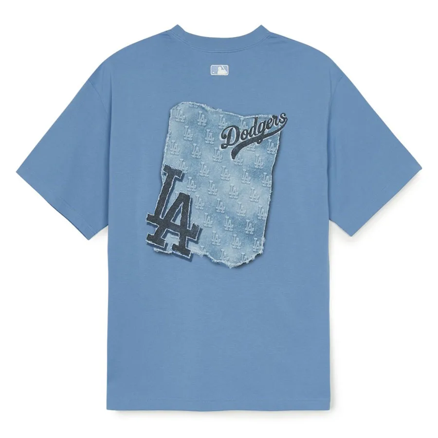 MLB■Denim Like Over T-shirt★送料込 MLB□Denim Like Coopers Over T-shirt☆送料込 (MLB Korea/T