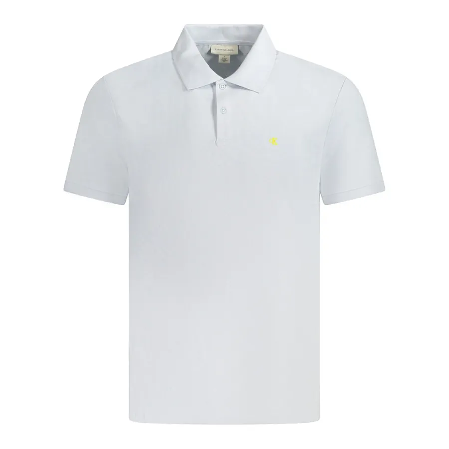 Áo Polo Nam Calvin Klein  LV040EM269_AZCIQ Màu Xanh Nhạt Size L