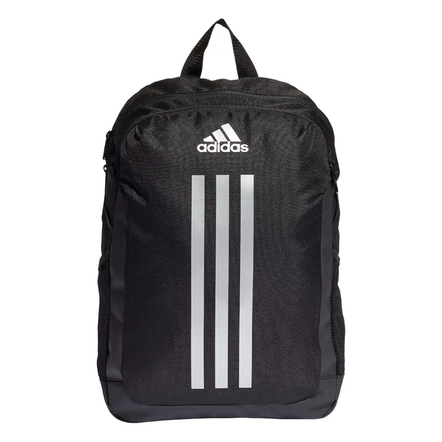 Balo Adidas Power - Black / Silver Metallic H44323 Màu Đen