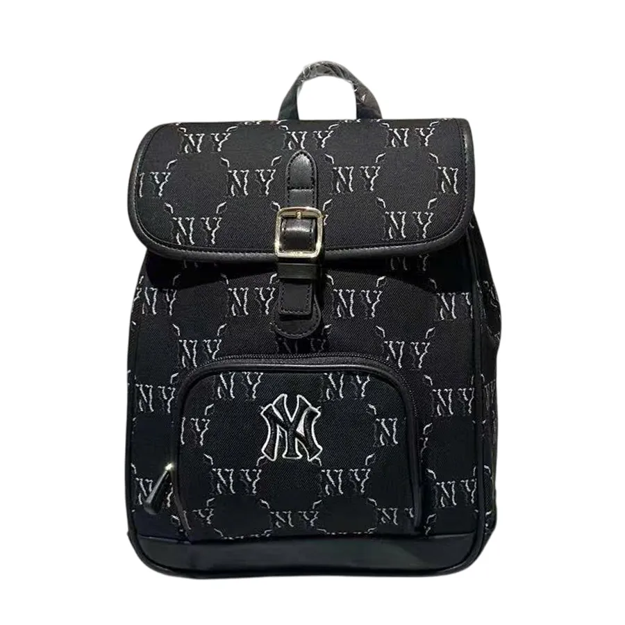 Balo MLB Diamond Monogram Jacquard New York Yankees Backpack