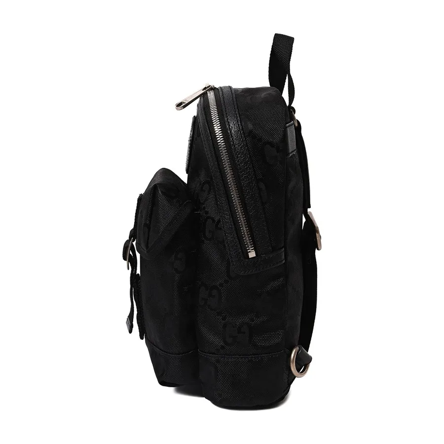 Balo Unisex Gucci Off The Grid Backpack Màu Đen
