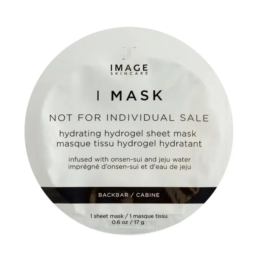 Combo 2 Miếng Mặt Nạ Sinh Học Cấp Ẩm Image I Mask Hydrating Hydrogel Sheet Mask (2 x 17g)