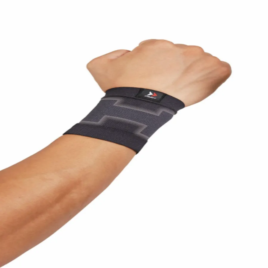 Đai Bảo Vệ Cổ Tay Zamst Bodymate Wrist Màu Đen Size M