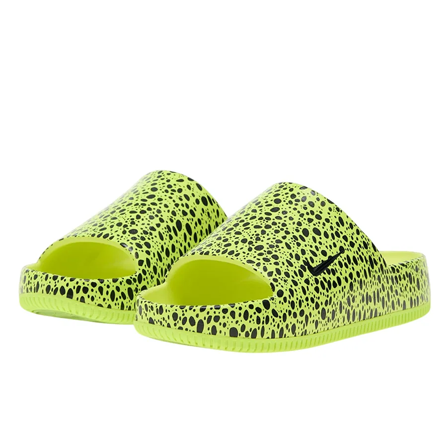 Dép Nike Calm Electric HF1067-700 Màu Xanh Lá Size 39