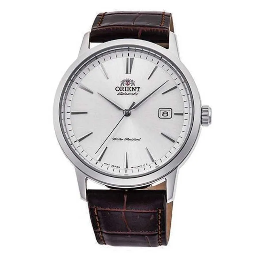 Đồng Hồ Nam Orient Classic RA-AC0F07S10B (RA-AC0F07S30B) Màu Nâu - Trắng