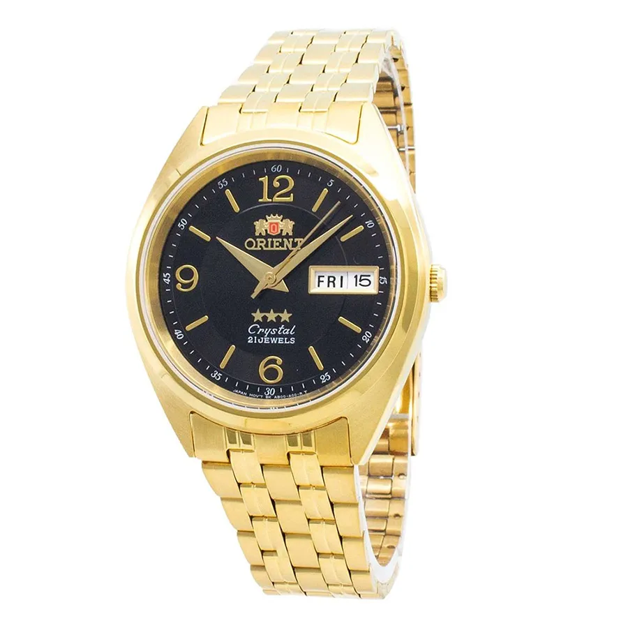 đồng Hồ Orient Watch 21 Jewels Đồng Hồ Nam Orient FAB0000CB9 Watch