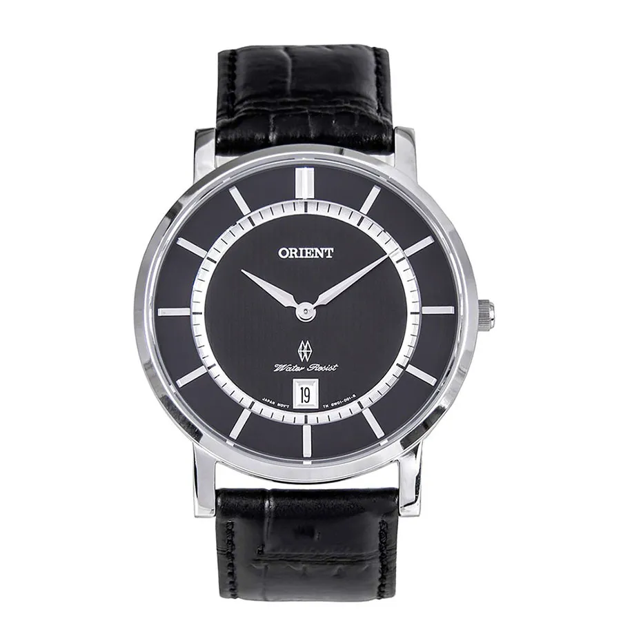 Đồng Hồ Nam Orient FGW01004A0 Màu Đen