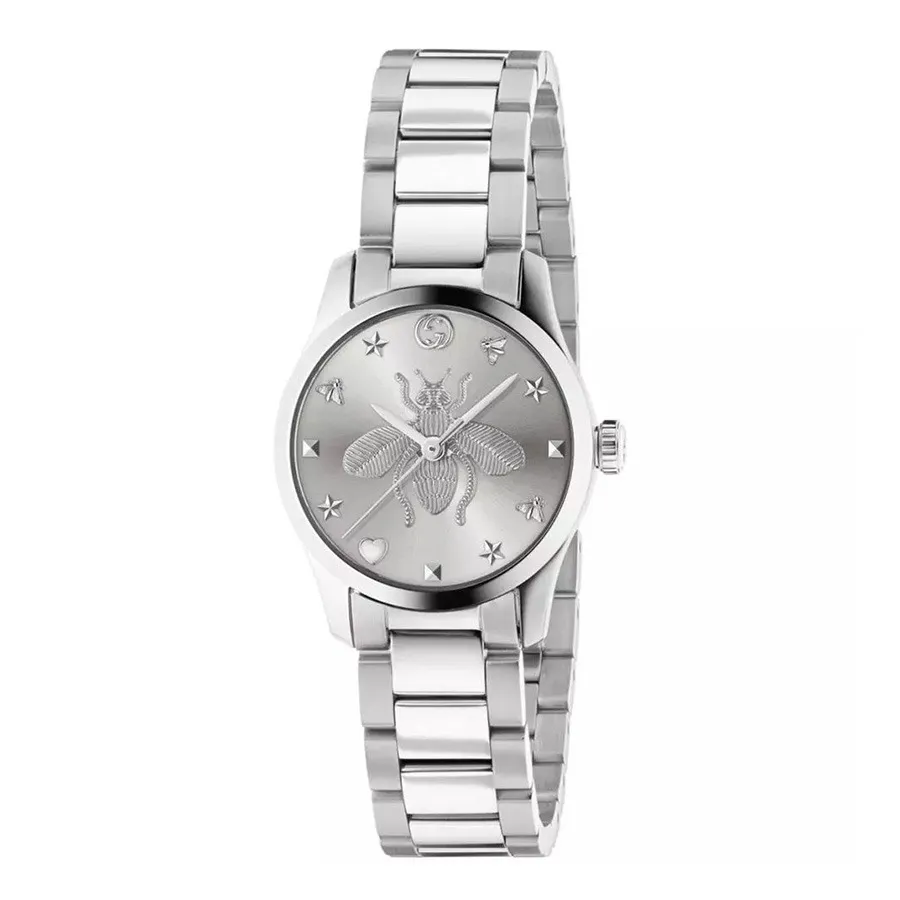ĐỒNG HỒ GUCCI NỮ MẶT CHỮ NHẬT PHONG CÁCH CÁ TÍNH THỜI THƯỢNG