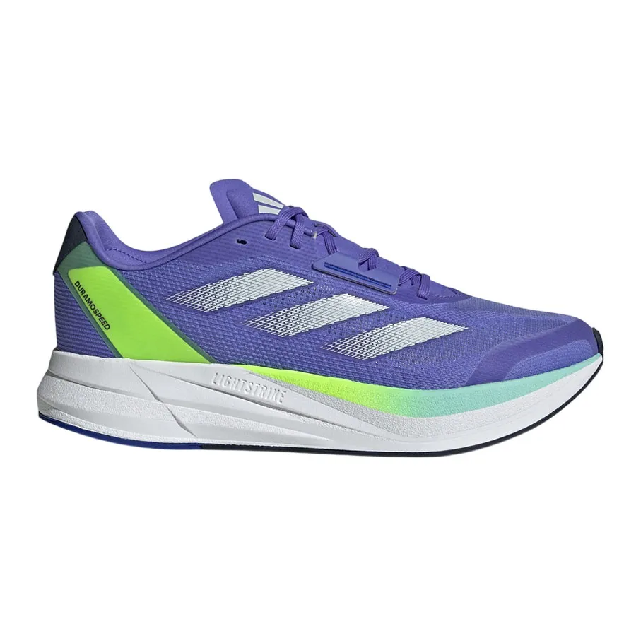 Giày Thể Thao Nam Adidas Duramo Speed IF1204 Màu Xanh Blue Size 42