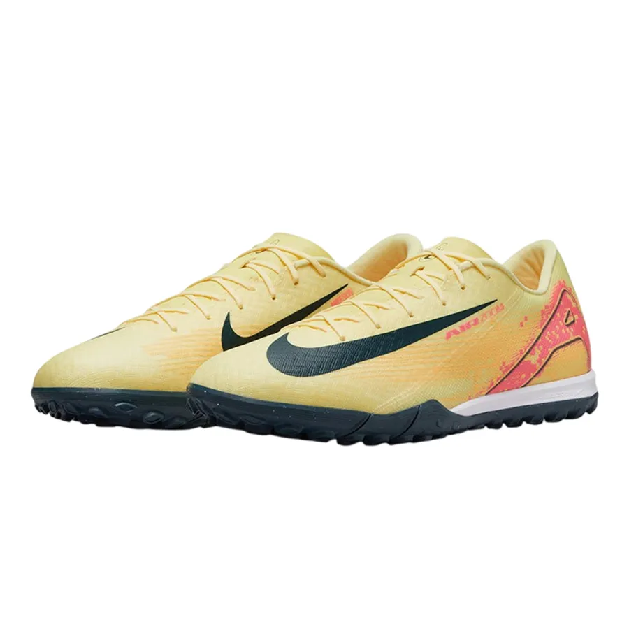 Giày Thể Thao Nam Nike Air Zoom Mercurial Vapor 16 Academy Tf Mbappé FQ8384-800 Màu Vàng Size 42