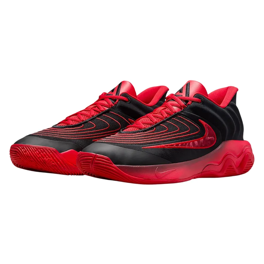 Giày Bóng Rổ Nam Nike Giannis Immortality 4 EP ‘University Red’ FQ3681-004 Màu Đỏ Đen Size 41