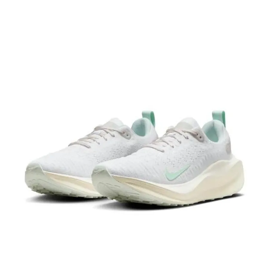 Giày Thể Thao Nike Infinity Run 4 White Barely Green (WMNS) HF4306-100 Màu Xanh Trắng Size 37.5