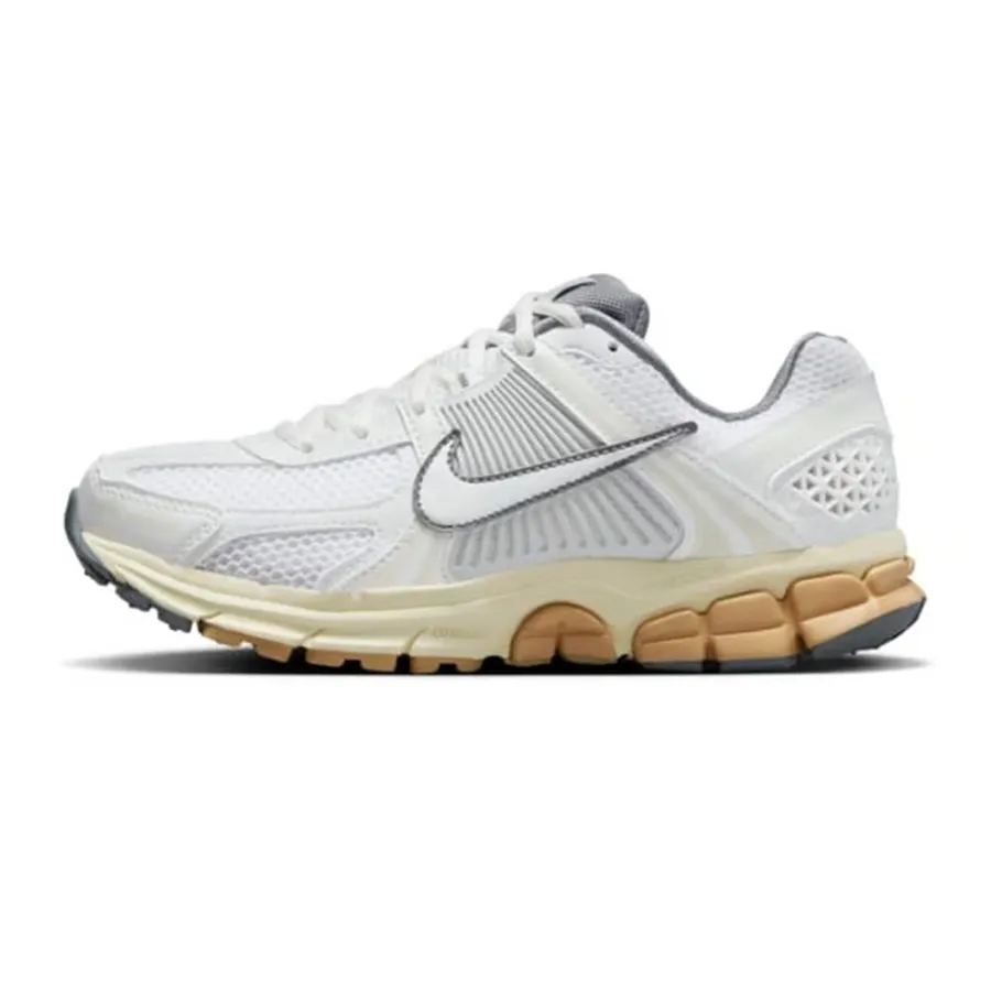 Giày Thể Thao Nữ Nike Air Zoom Vomero 5 Summit White Pure Platinum FJ2028-101 Màu Trắng Be Size 36