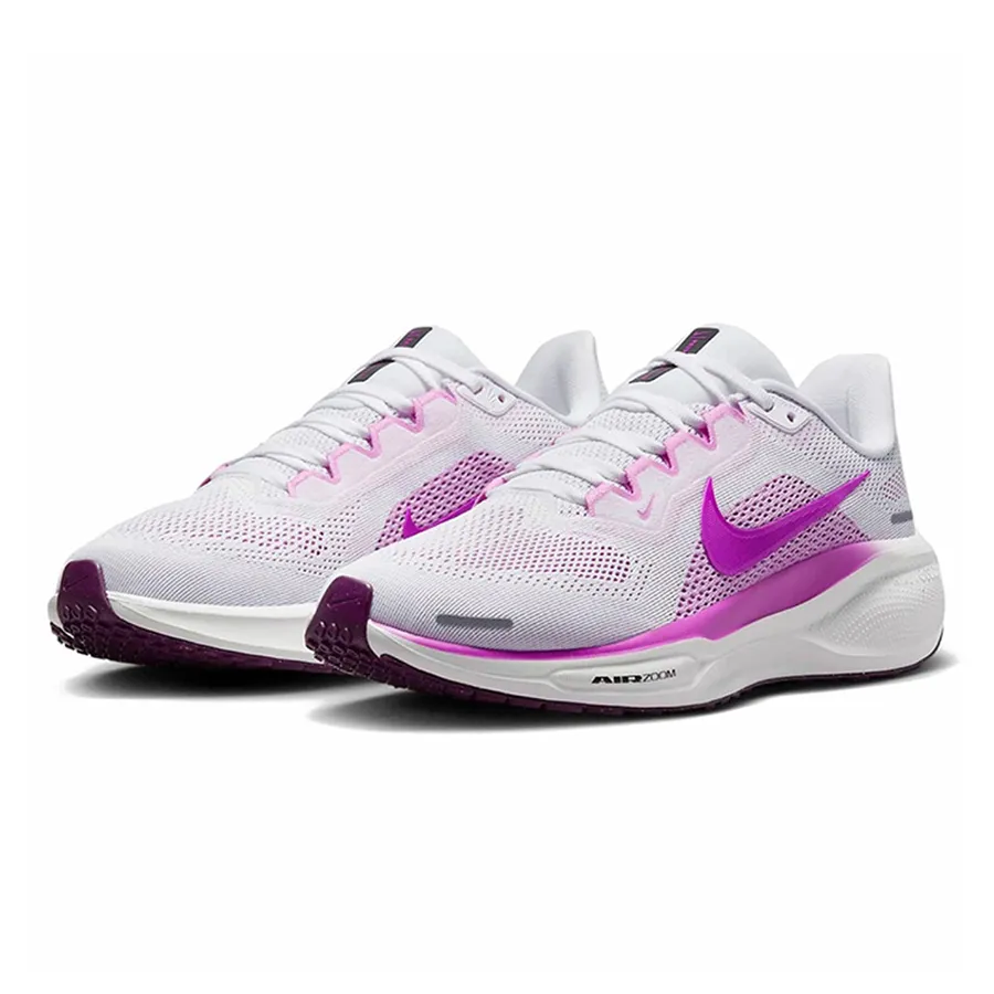 Giày Thể Thao Nữ Nike Pegasus 41 Beyond Pink Hyper Violet FD2723-103 Màu Hồng/Trắng Size 38 (Form Ôm)