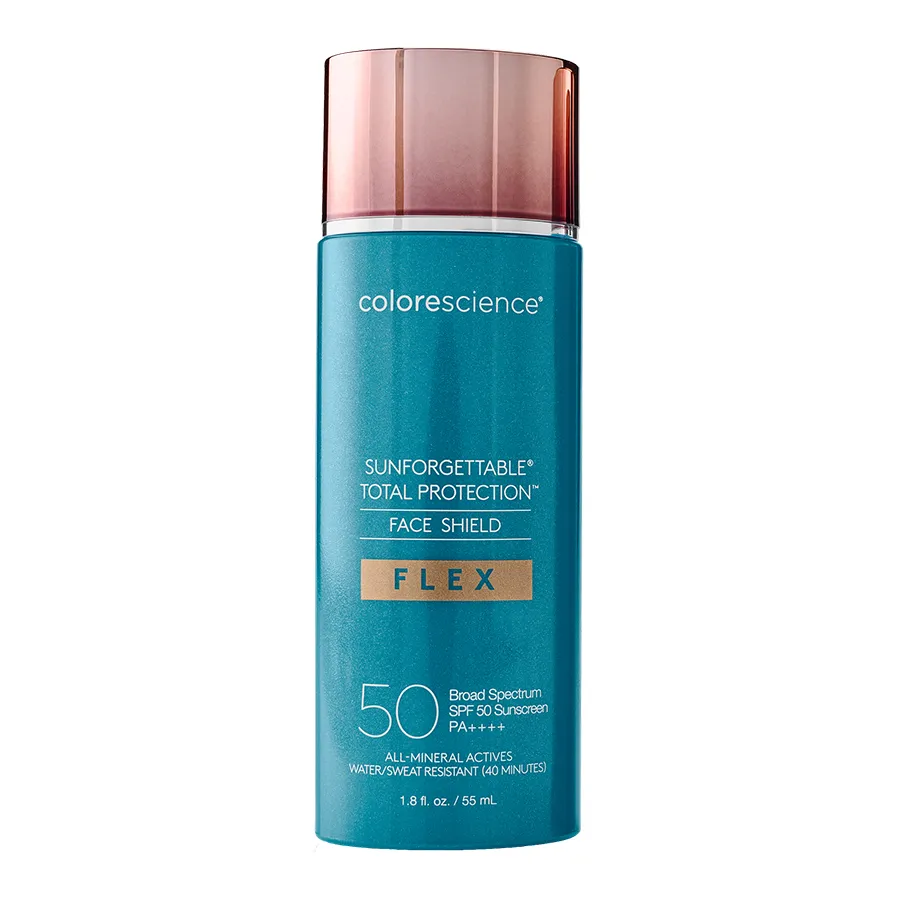 Kem Chống Nắng Colorescience Sunforgettable Total Protection  Flex SPF50/PA++++ 55ml