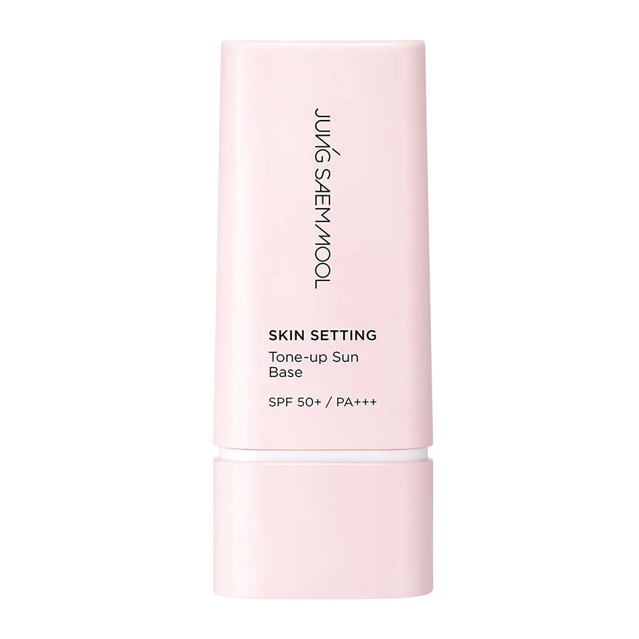 Kem Lót Jung Saem Mool Skin Setting Tone-Up Sun Base 40ml