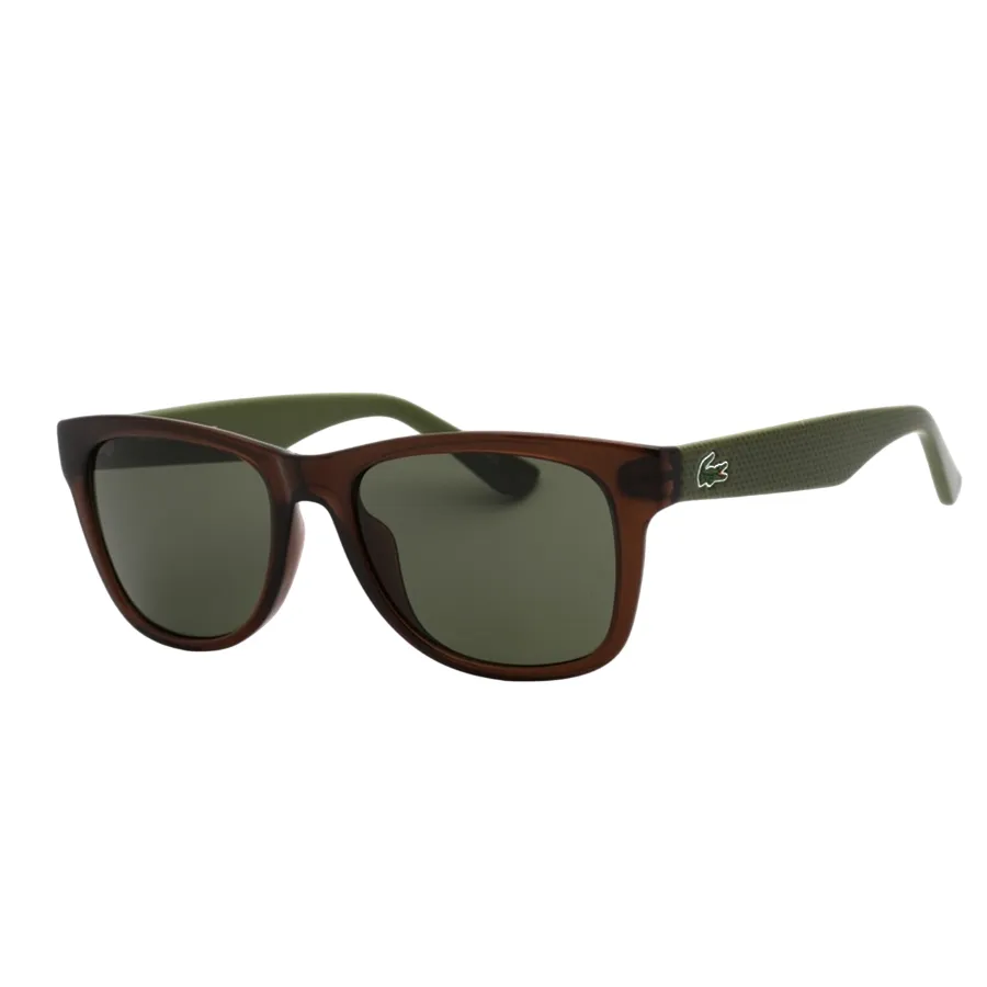 Kính Mát Lacoste Sunglasses L734S 210 Màu Xanh Lá Vua Hàng Hiệu