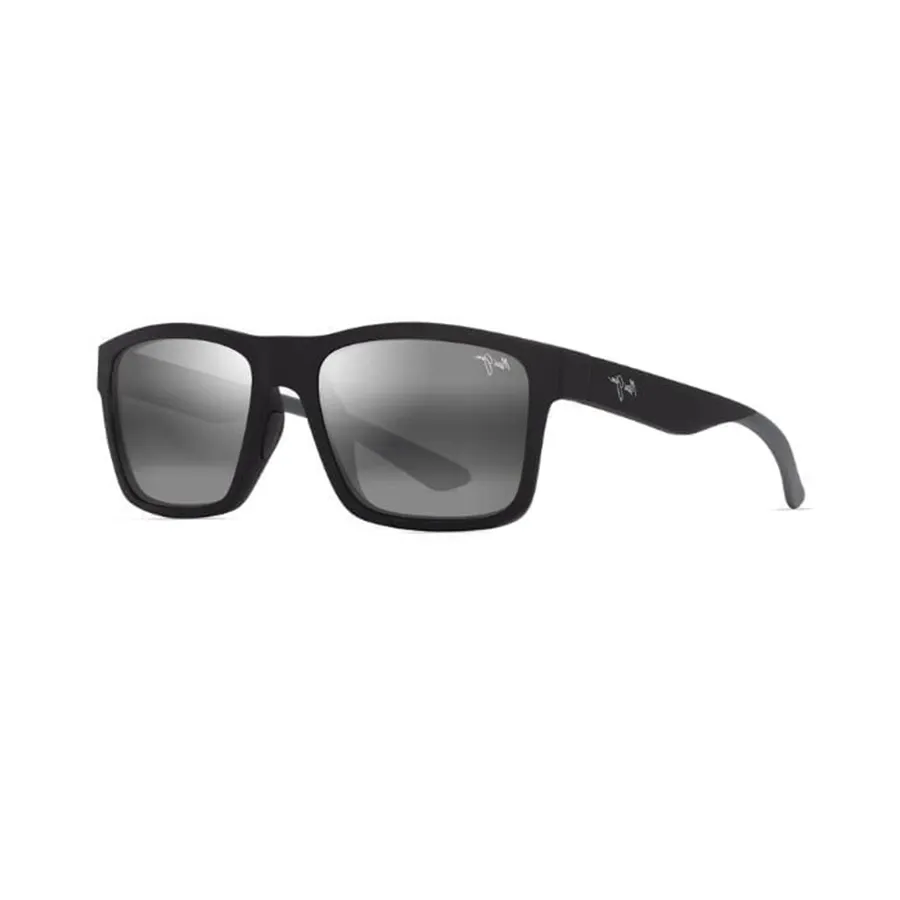 Kính Mát Nam Maui Jim Sunglasses 897 02A Màu Đen