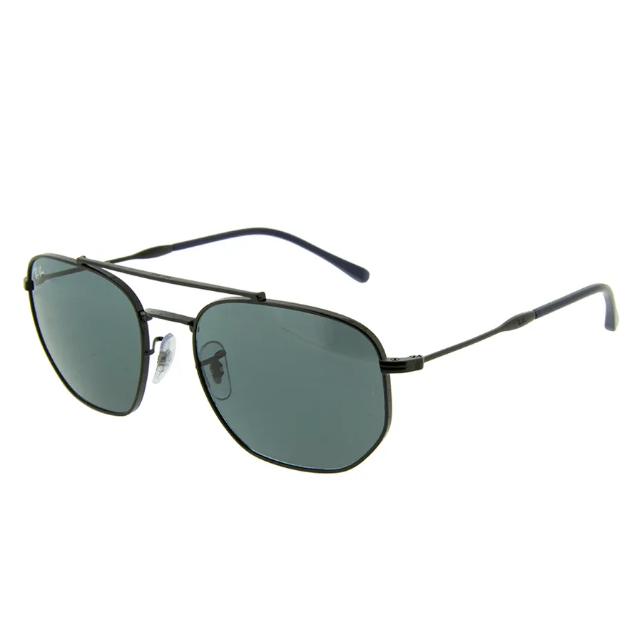 Kính Mát Rayban RB3707 9257/R5 Màu Xanh Green Size 57
