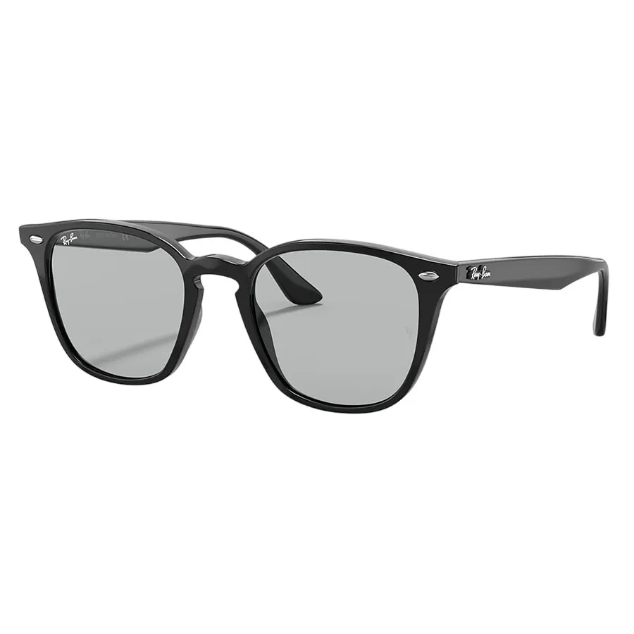 Kính Mát RayBan RB4258F 601/87 Sunglasses Màu Xám Đen