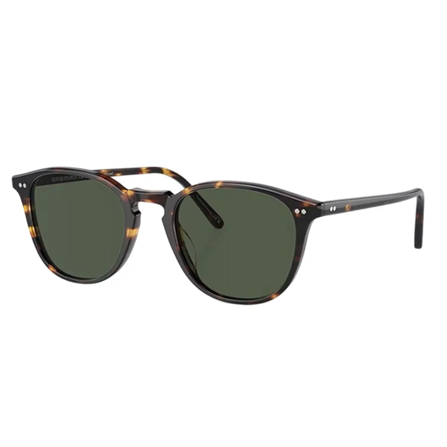 Kính Mát Unisex Oliver Peoples Forman L.A OV5414SU 16549A Màu Xanh/ Đồi Mồi