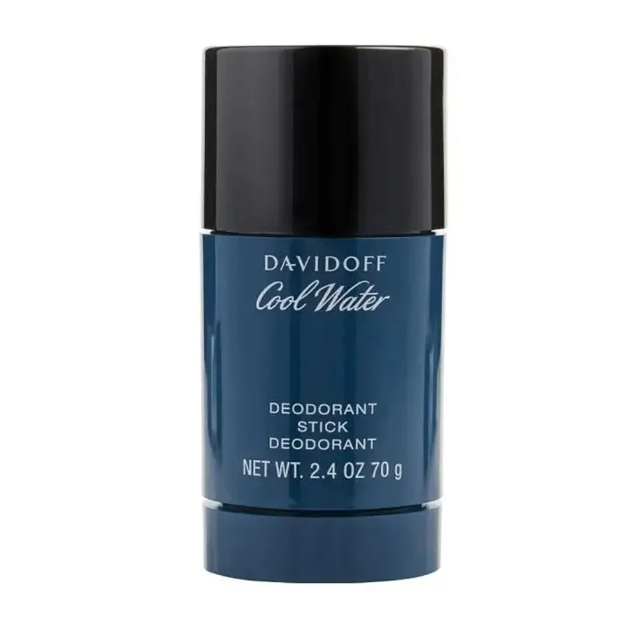 Lăn Khử Mùi Hương Nước Hoa Nam Davidoff&nbsp;Cool Water Deodorant Stick 70g