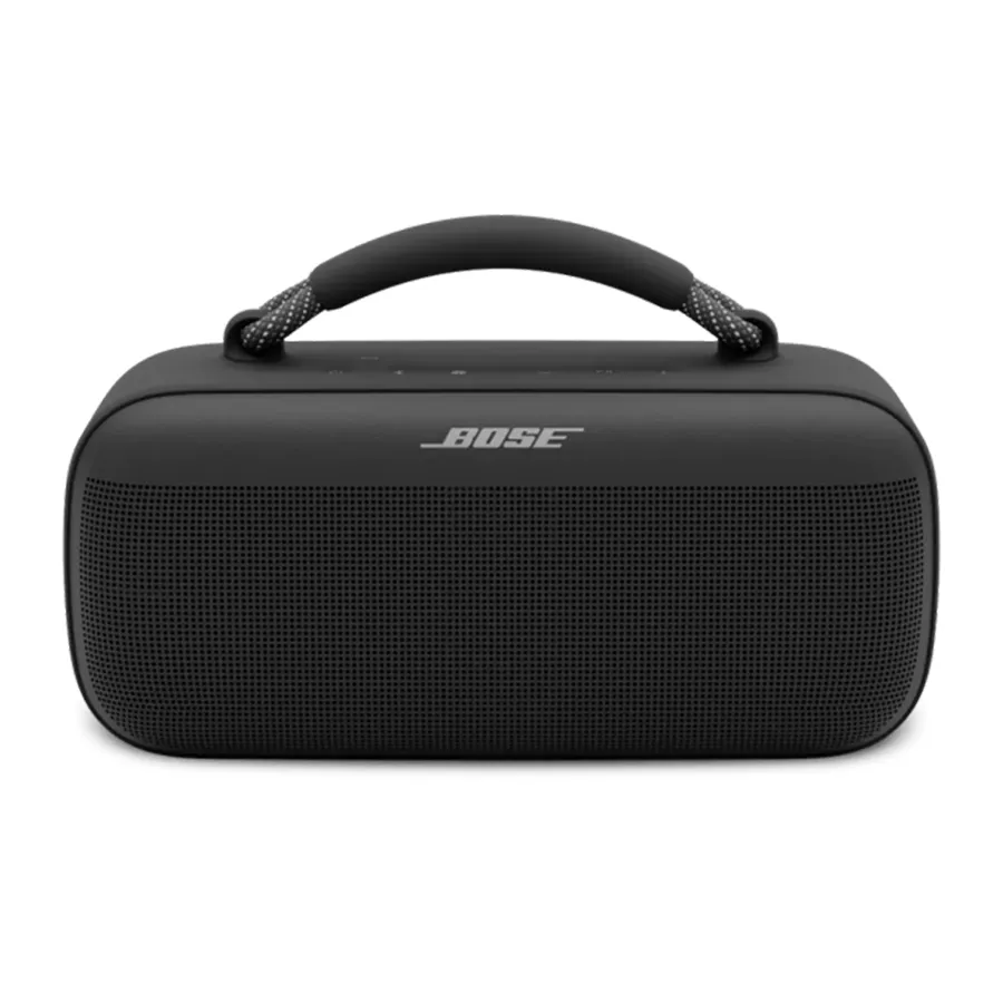 Loa Bose Soundlink Max Black Màu Đen