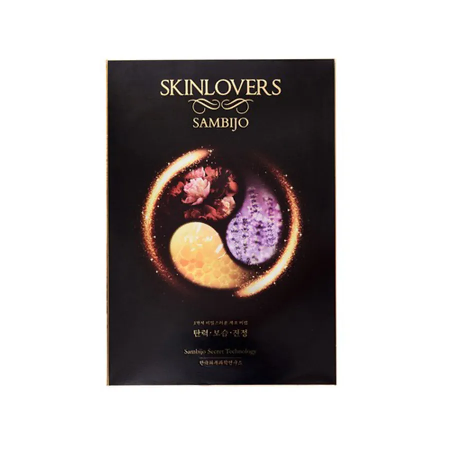 Mặt Nạ Dưỡng Da Skinlovers Sambijo 30g