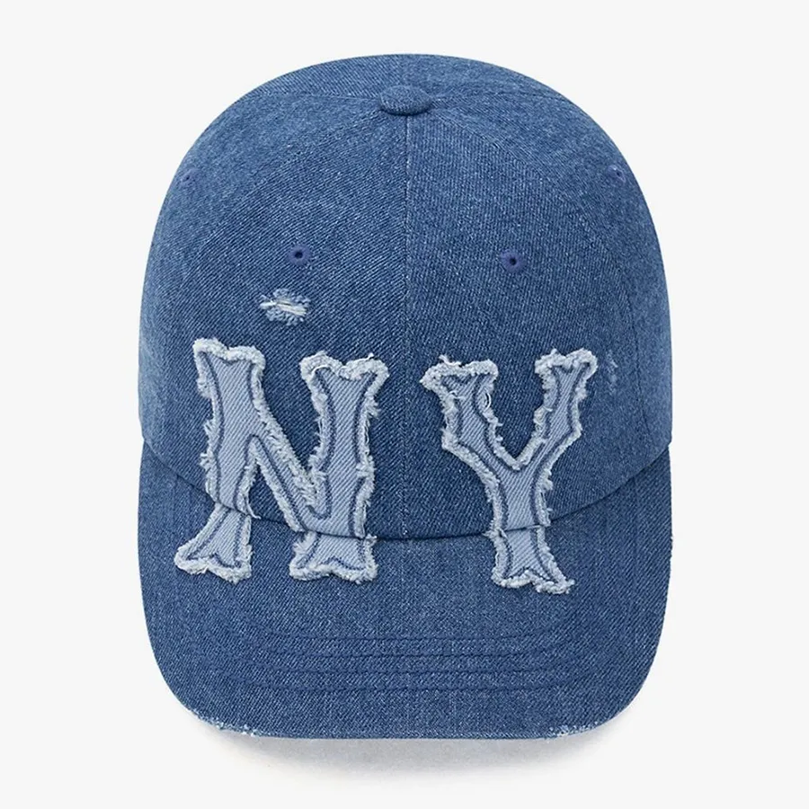 MLB■Coopers Denim 5PANELl Ball Cap ■送料込 セール】【MLB KOREA/エムエルビーコリア】Basic Coopers Denim