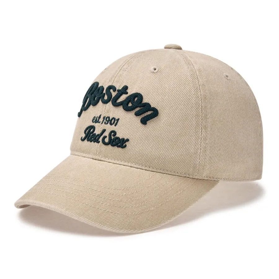 Mũ MLB Varsity Lettering Pigment Unstructured Ball Cap