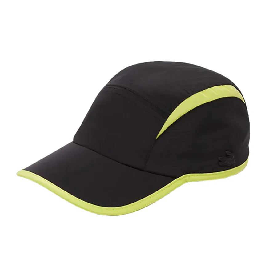 Mũ Unisex Lacoste Jockey Cap With Contrasting Cutouts RK1486 20 IZ8 Màu Đen - Xanh