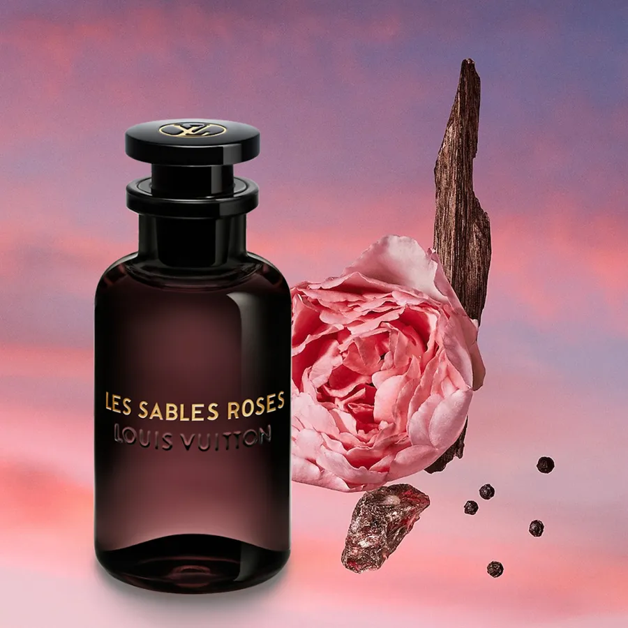 Nước Hoa Louis Vuitton LV Les Sables Roses EDP 100ml | Vua Hàng Hiệu