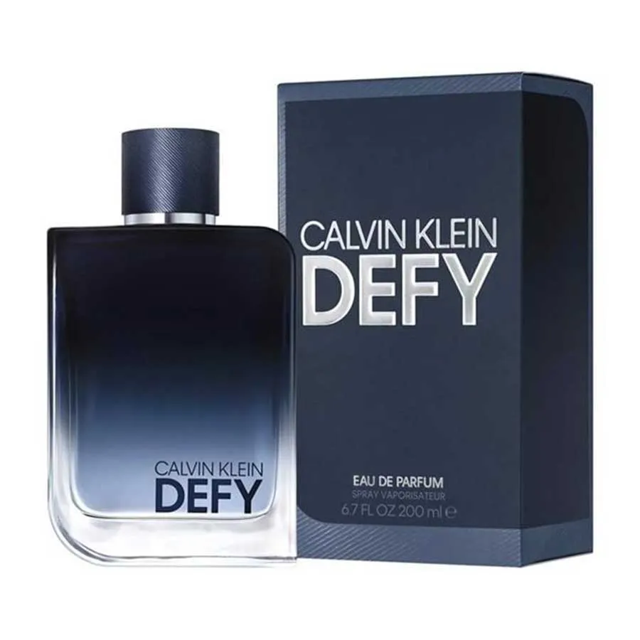 Nước Hoa Nam Calvin Klein CK Defy EDP 200ml | Vua Hàng Hiệu