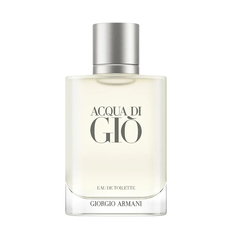 Nước Hoa Nam Giorgio Armani Acqua Di Gio Pour Homme EDT (Giò Trắng) 100ml