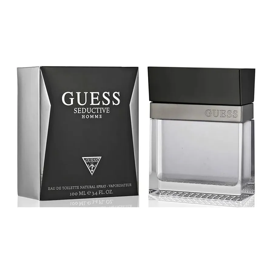 Nước Hoa Nam Guess Seductive For Men Eau De Toilette 100ml