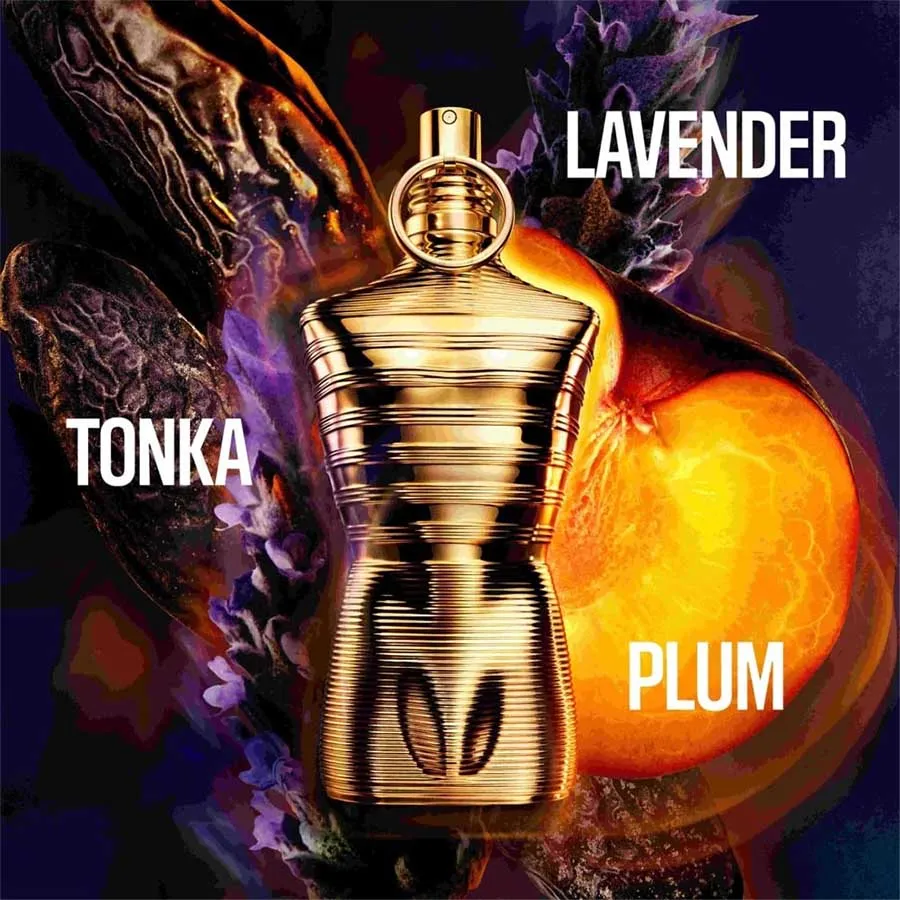 Nước Hoa Nam Jean Paul Gaultier Le Male Elixir Absolu Parfum Intense 125ml