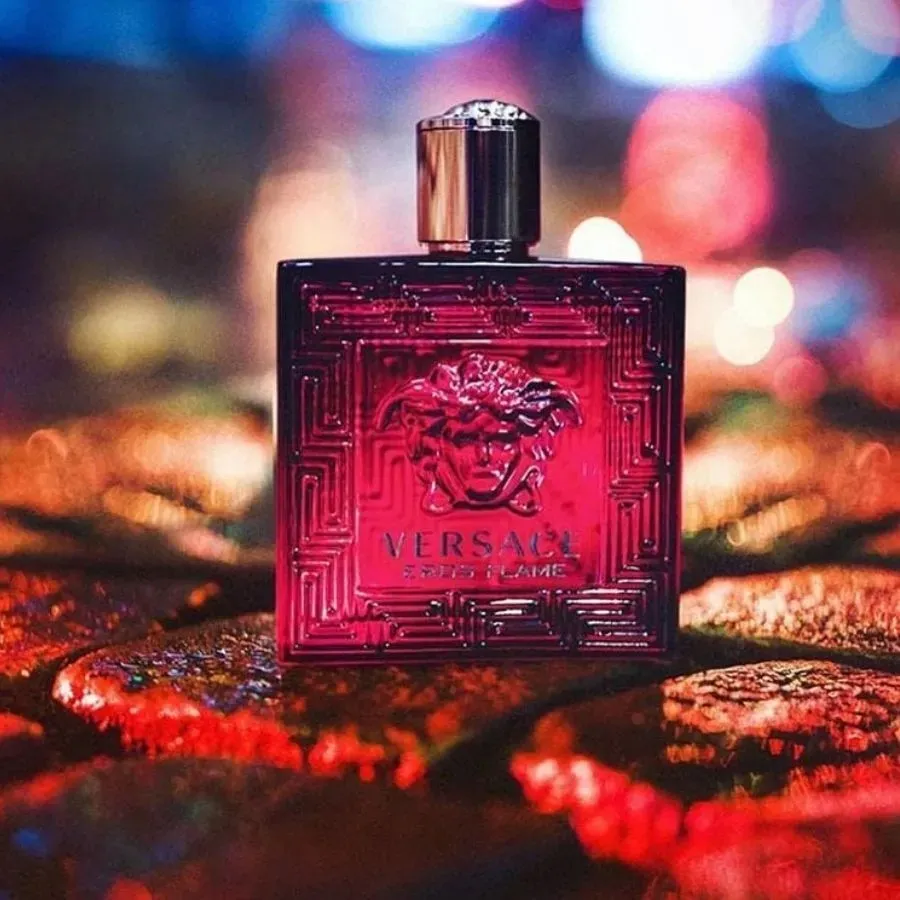 Nước Hoa Nam Versace Eros Flame Eau De Parfurm 200ml | Vua Hàng Hiệu