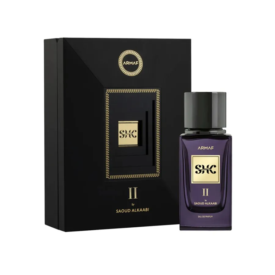 Nước Hoa Nữ Armaf SHK II EDP 100ml